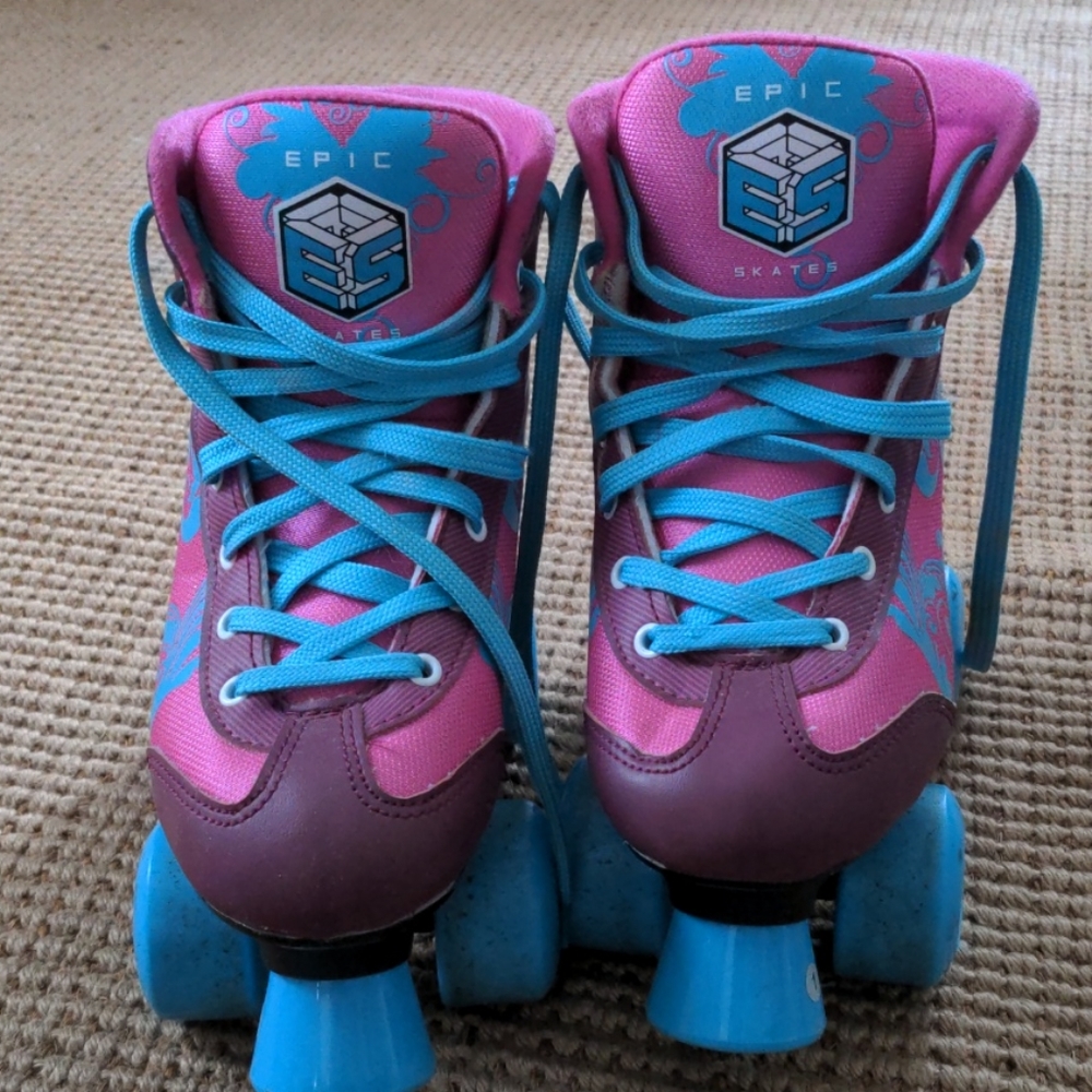 Epic skates